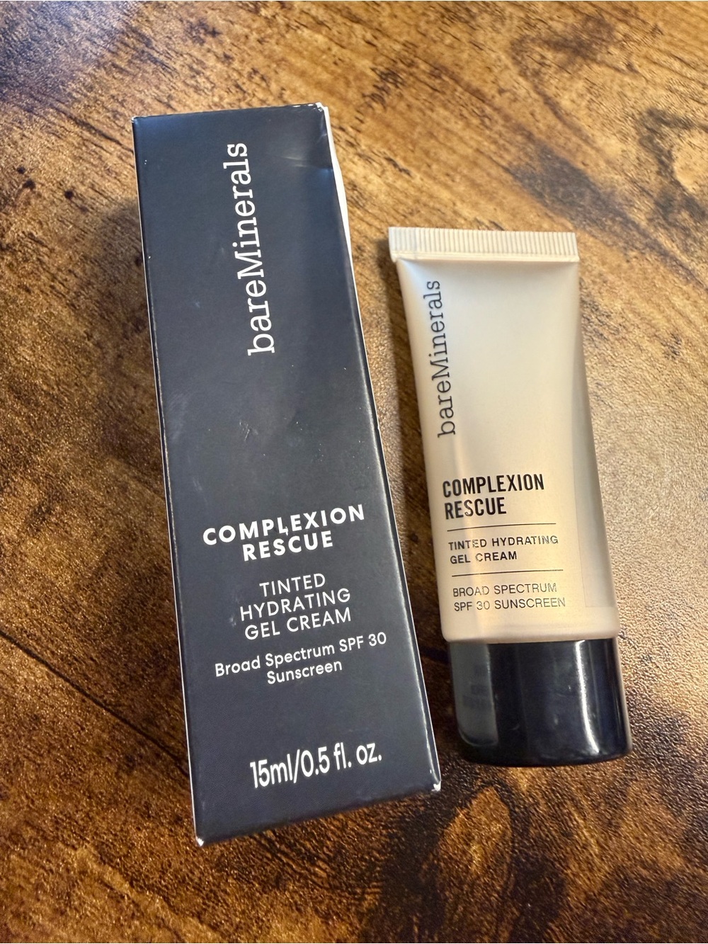 bareMinerals Tinted Hydrating Gel Cream - Spice 08 (Warm Tan)